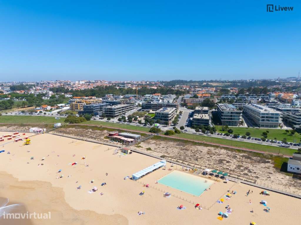 T4 Frente Mar em Canidelo - Grande imagem: 5/41