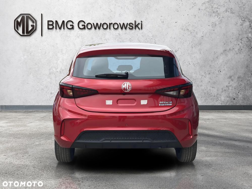 MG MG3 1.5 Excite - 4