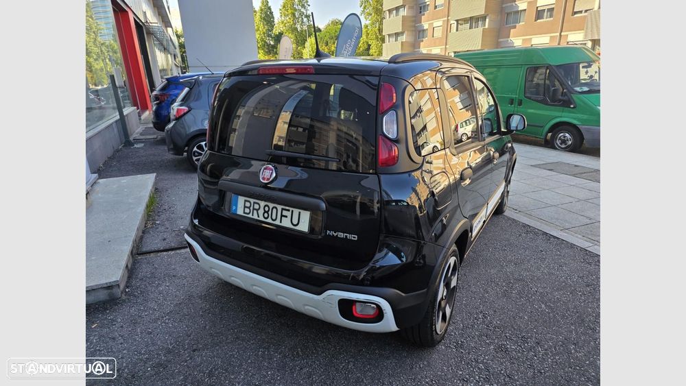 Fiat Panda Pandina 1.0 Hybrid - 5