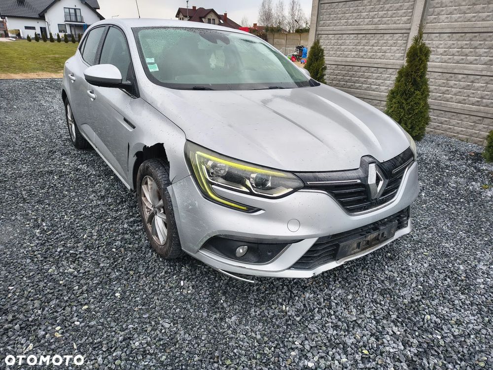 Renault Megane ENERGY dCi 130 LIMITED - 2