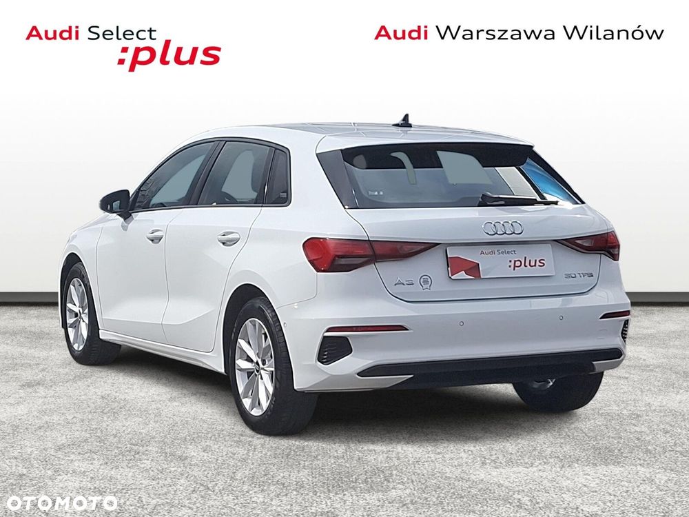 Audi A3 Sportback - 3