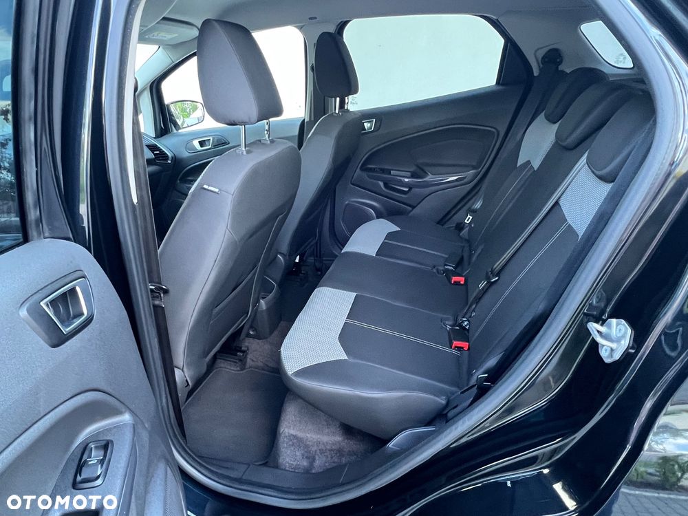 Ford EcoSport 1.0 EcoBoost TREND - 12