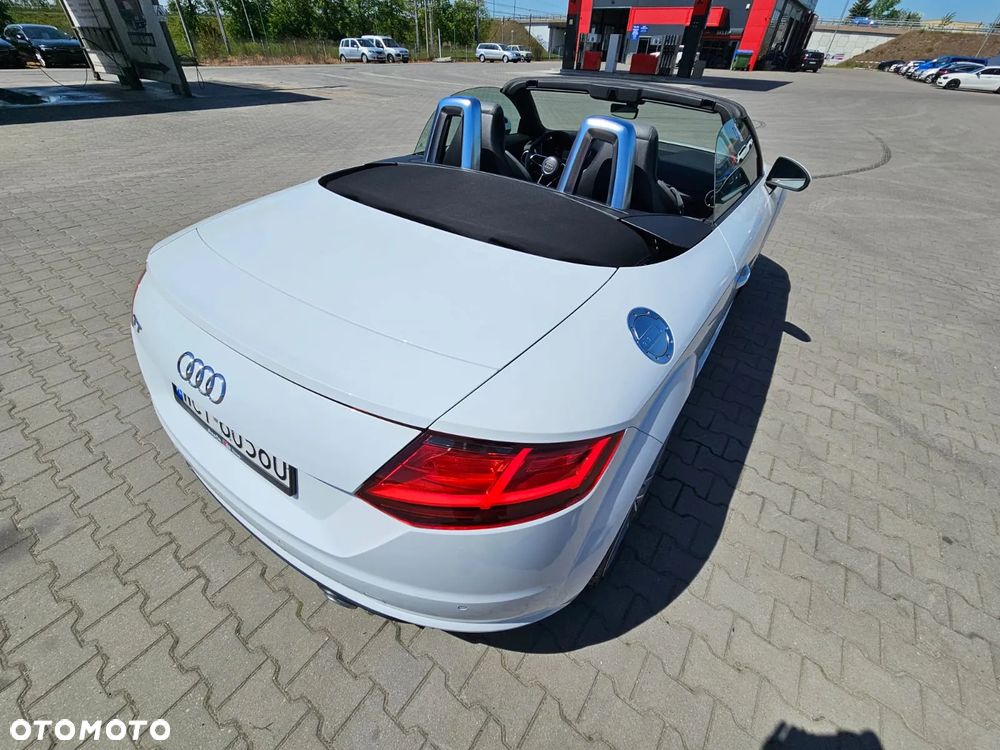 Audi TT Coupé 1.8 TFSI S tronic - 11