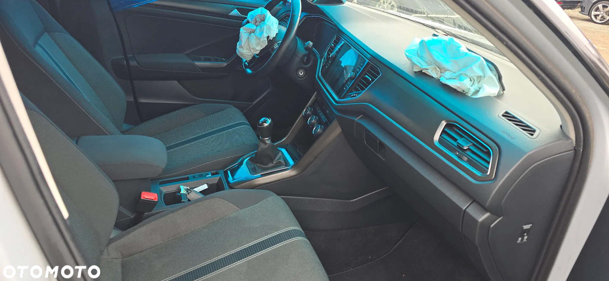 Volkswagen T-Roc 1.5 TSI GPF ACT Active - 25