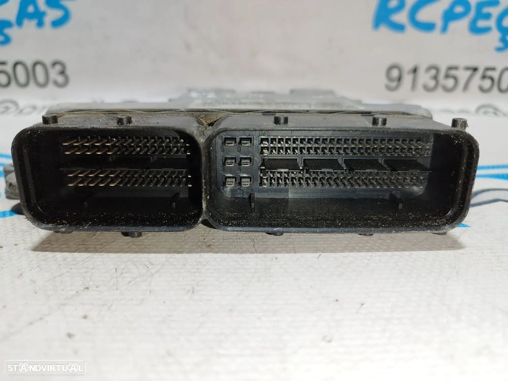 CENTRALINA ECU MOTOR BOSCH 391022A711 KIA CEED 1.6 CRDI  90CV  D4FB-L - 2