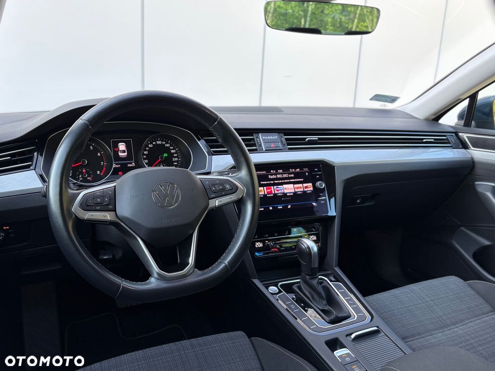 Volkswagen Passat 1.5 TSI EVO Business DSG - 7