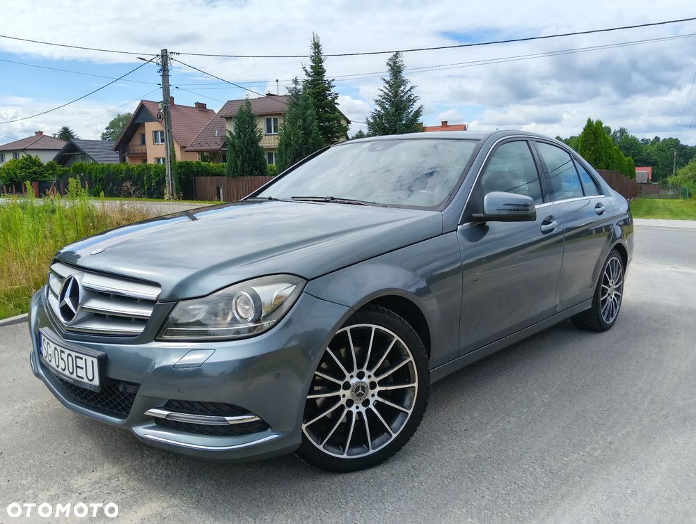 Mercedes-Benz Klasa C - 1