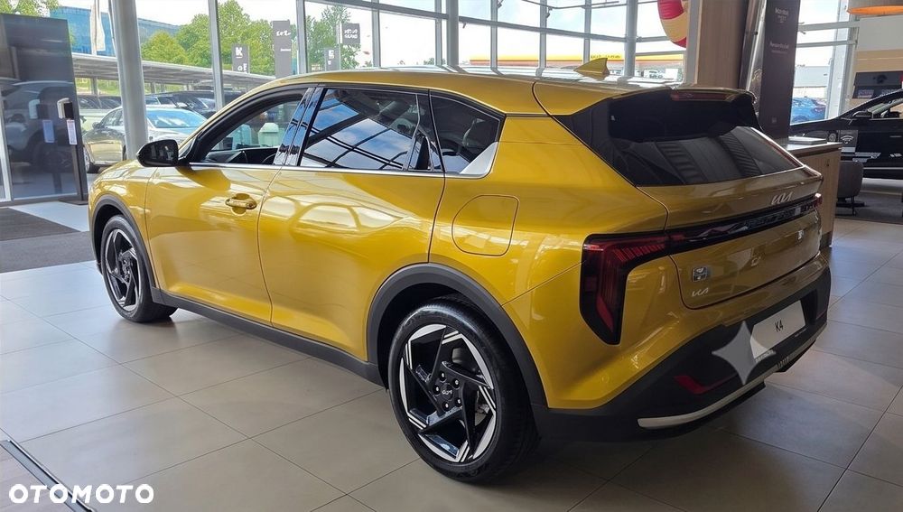 Kia K4 1.6 T-GDI L - 4