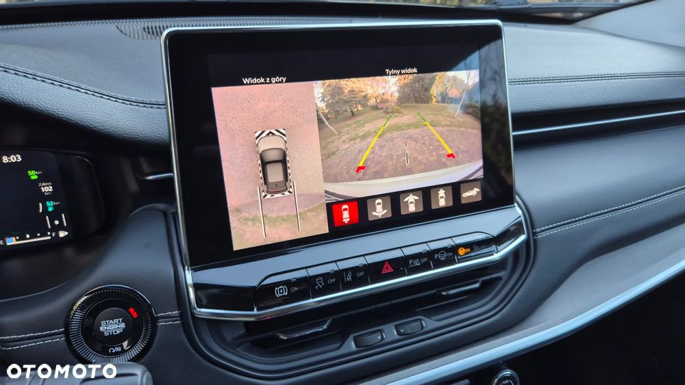 Jeep Compass 1.3 T4 PHEV 4xe Limited S&S - 36