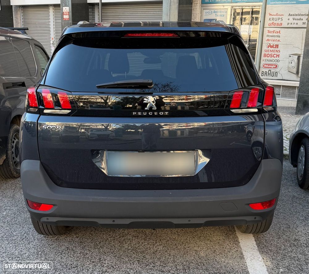 Peugeot 5008 - 1