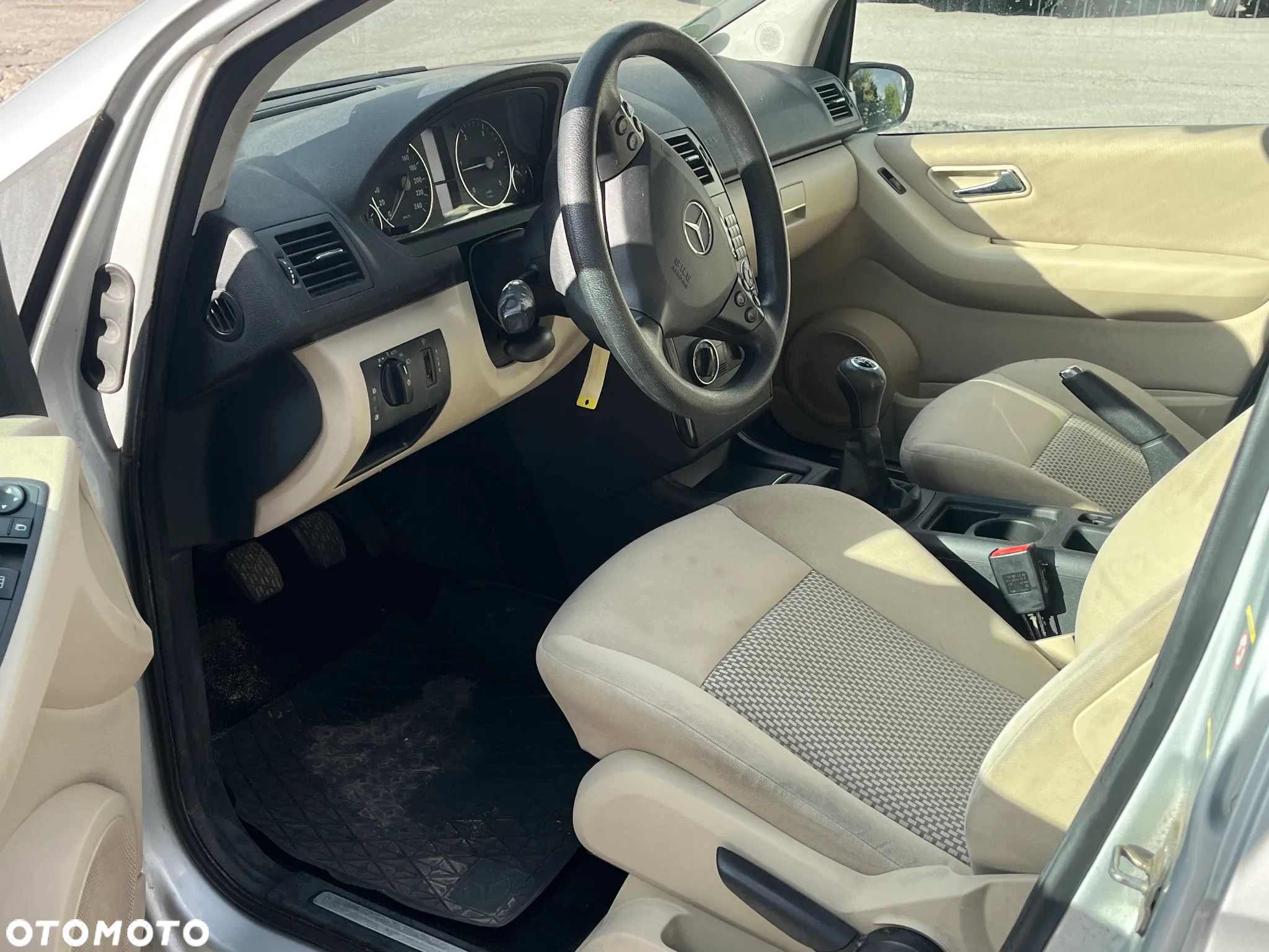 Mercedes-Benz Klasa A 160 CDI Avantgarde - 10