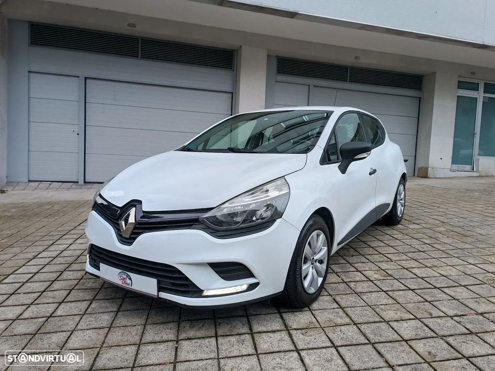 Renault Clio Van 1.5 dci com IVA / Dedutível - 1