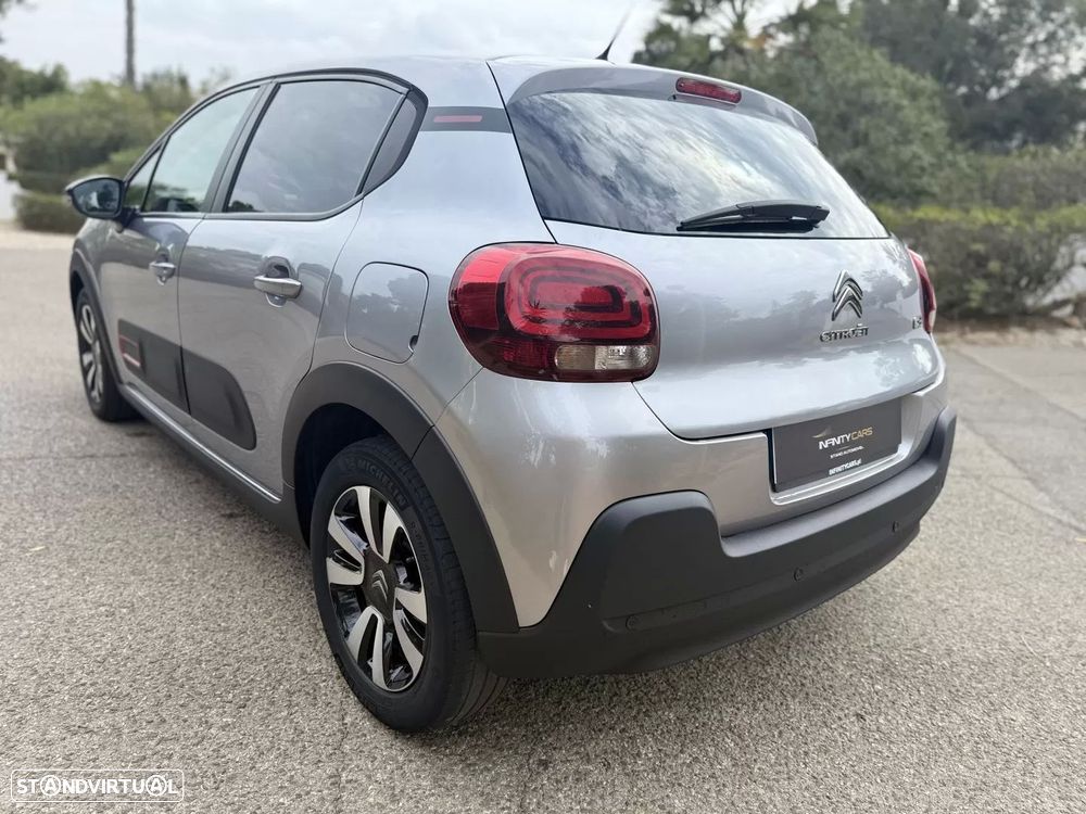 Citroën C3 1.2 PureTech C-Series - 7