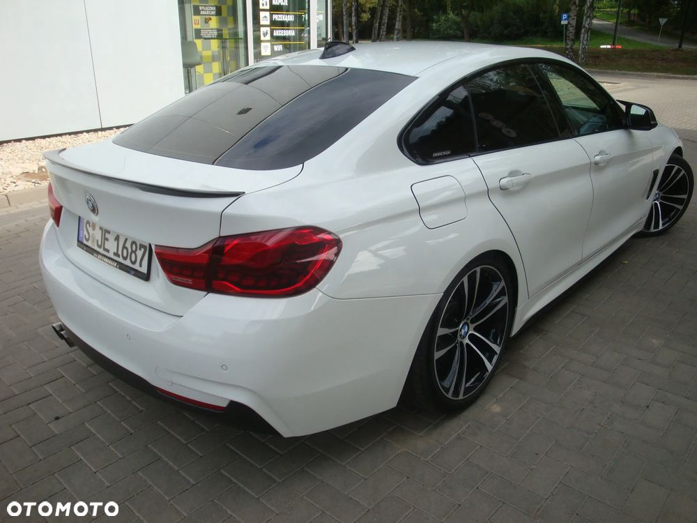 BMW Seria 4 418d Sport Line - 7