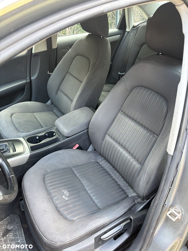 Audi A4 Limousine 2.0 TDI - 11