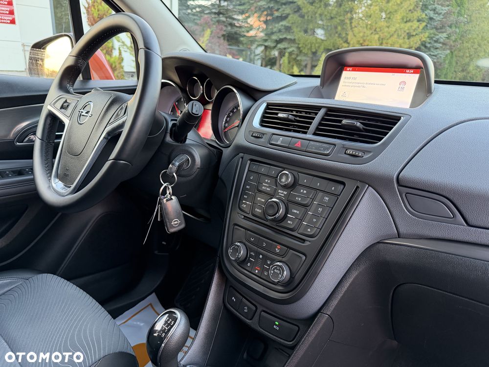 Opel Mokka - 18