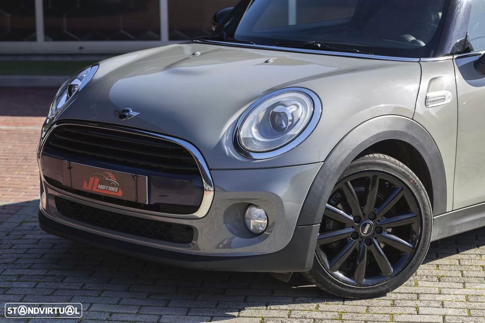 MINI 3 Portas Cooper D - 9