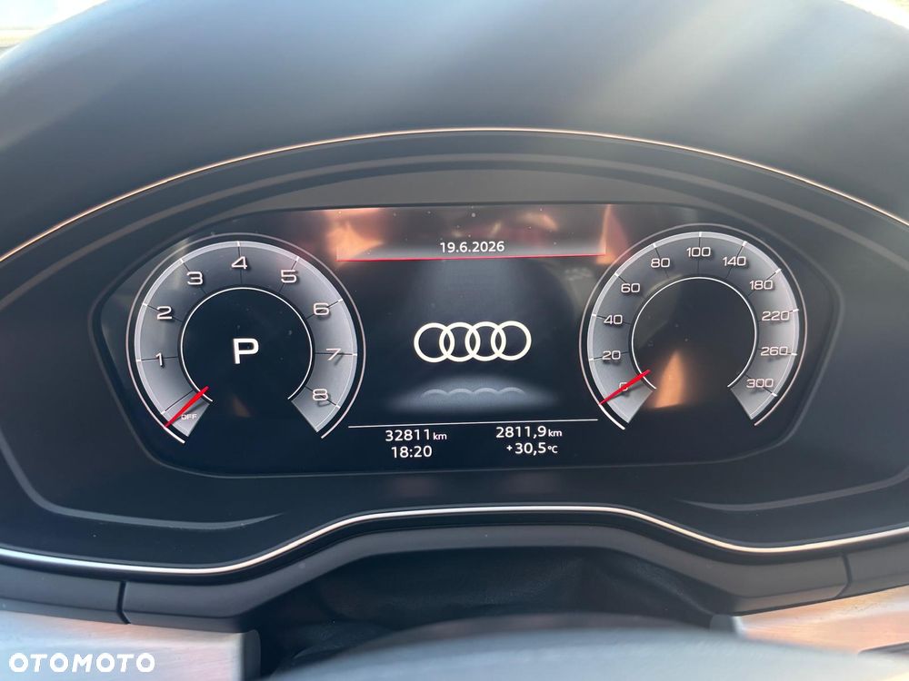 Audi A4 Avant 40 TFSI mHEV Quattro S Line S tronic - 9