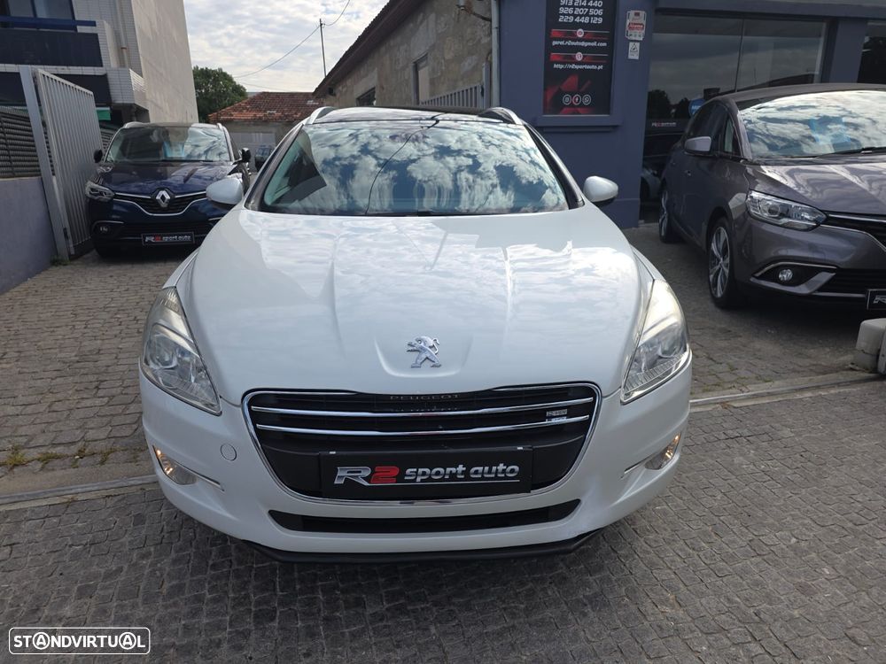 Peugeot 508 SW 1.6 e-HDi Allure 2-Tronic - 3
