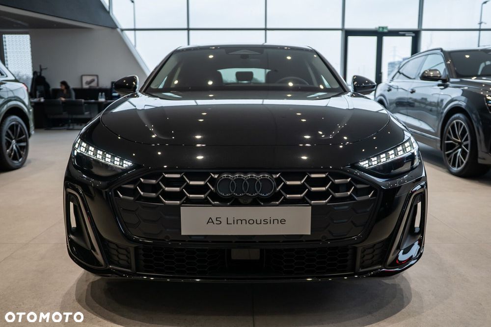 Audi A5 Limousine
