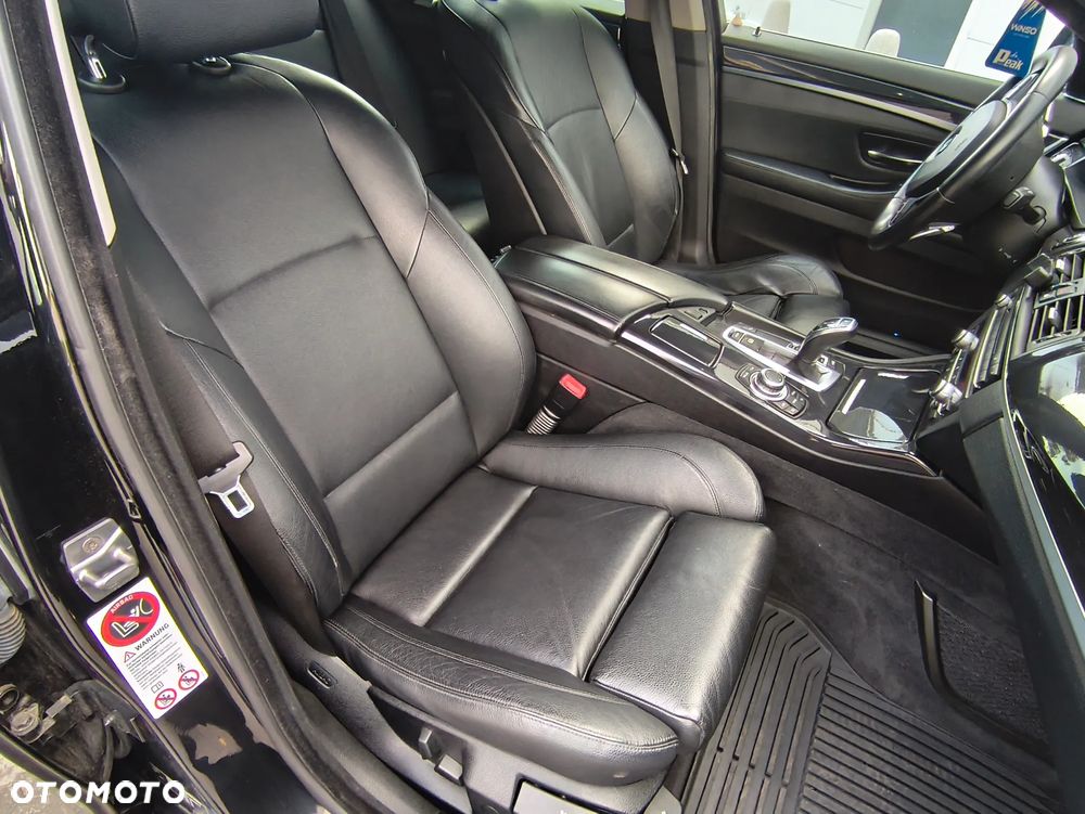 BMW Seria 5 520d - 6