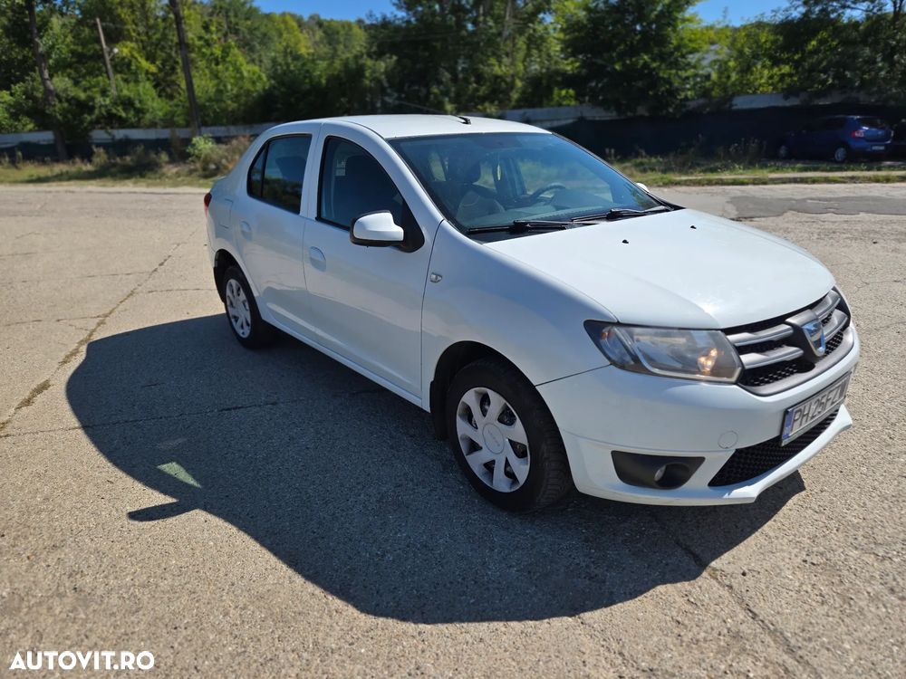 Dacia Logan 1.5 75CP Laureate - 4
