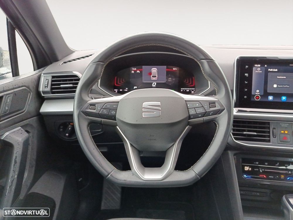 SEAT Tarraco 2.0 TDI Style DSG - 12