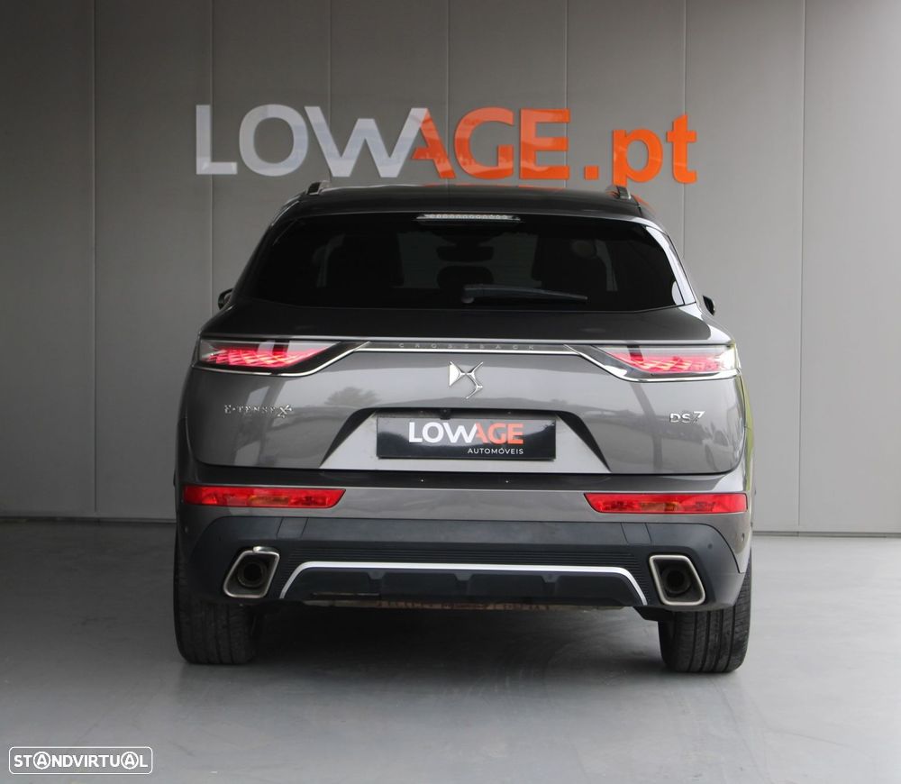 DS DS7 Crossback E-Tense Rivoli EAT8 - 10
