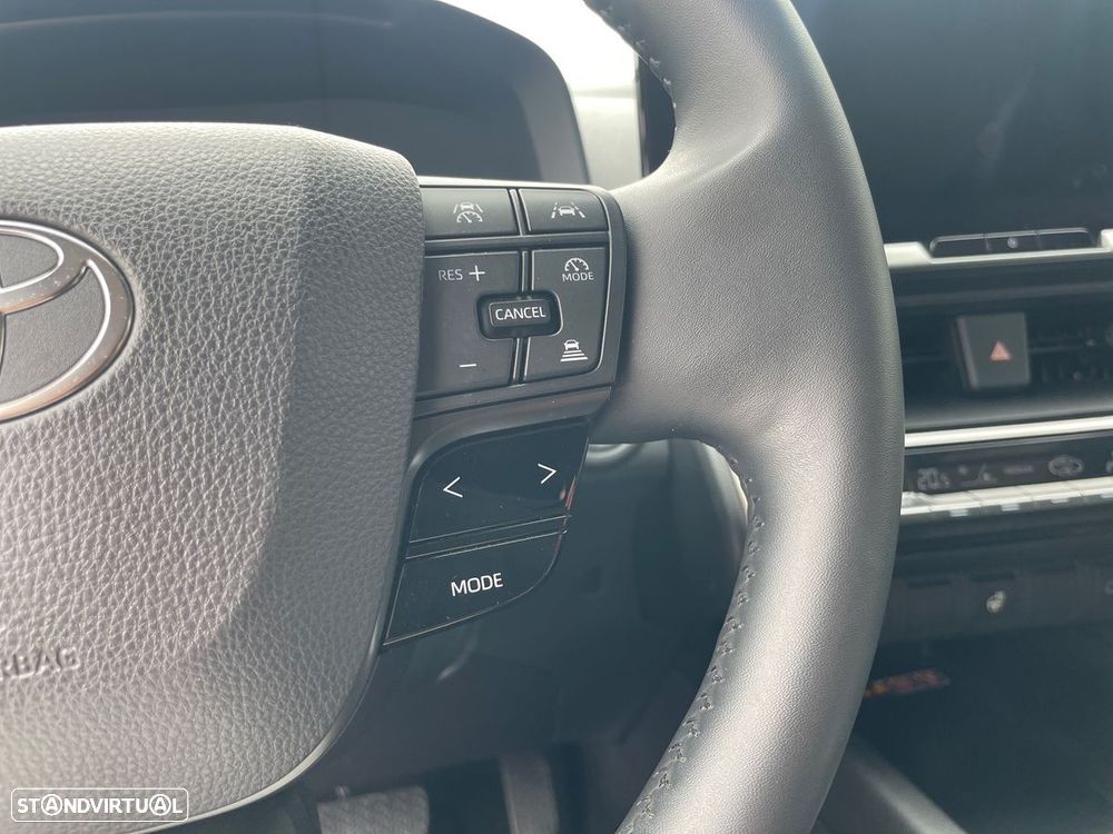 Toyota C-HR 2.0 HDF Plug-in Lounge - 25