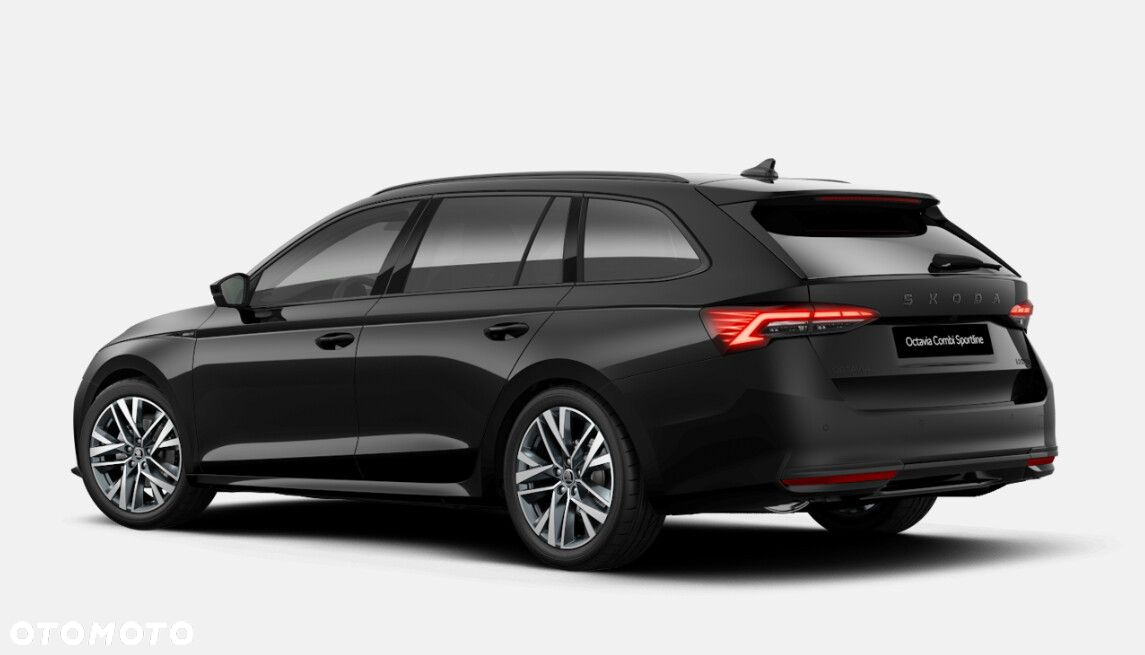 Skoda Octavia - 3