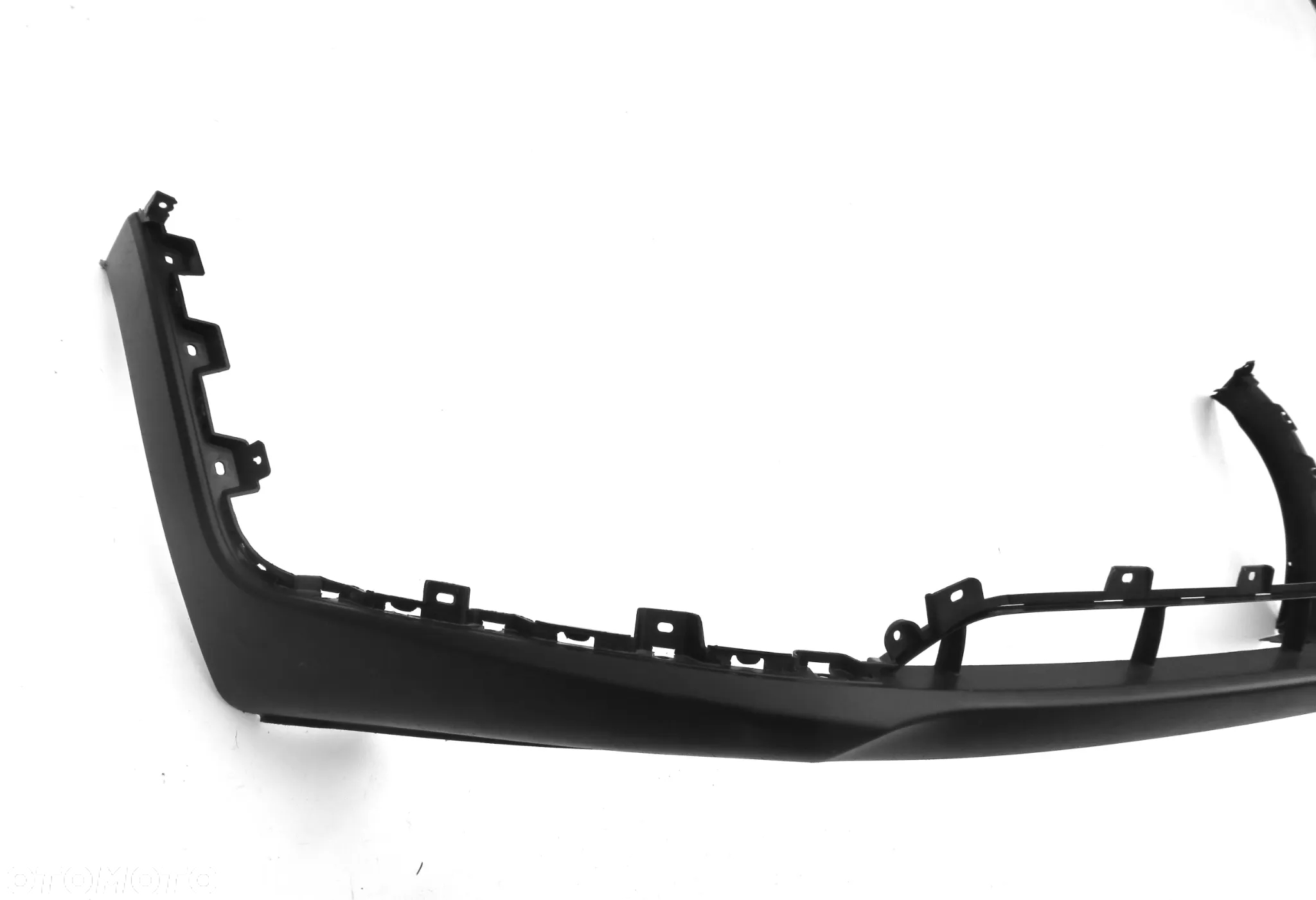 KIA SPORTAGE 3 III SL 2010 - 2015 SPOILER zderzak przód ORYGINAŁ OE - 12