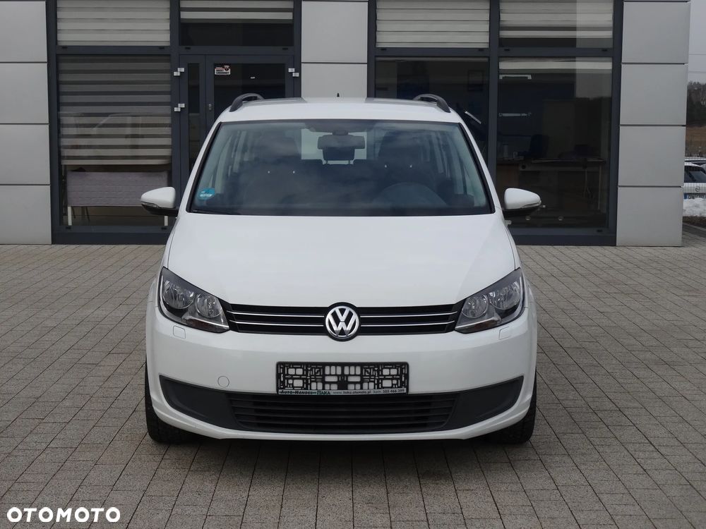 Volkswagen Touran 1.2 TSI BlueMot CityLine - 4