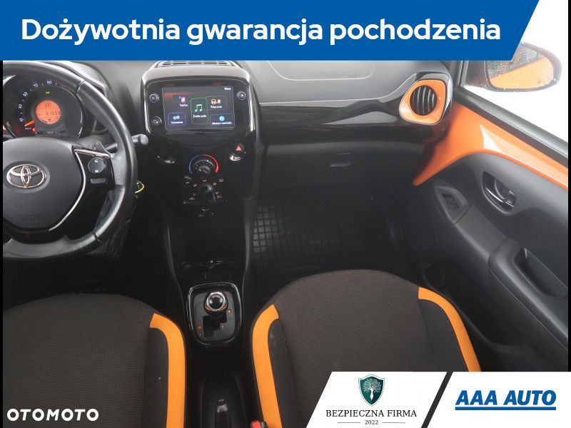 Toyota Aygo - 9