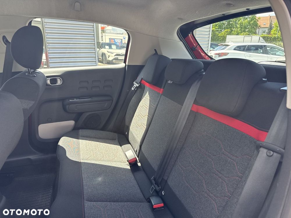 Citroën C3 1.2 PureTech Shine S&S EAT6 - 14