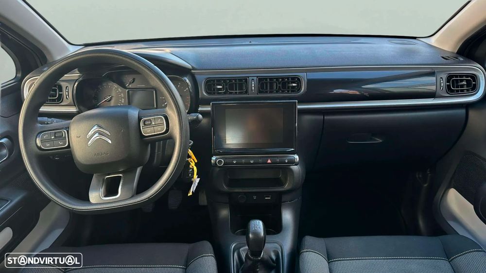 Citroën C3 1.2 VTi Seduction - 13