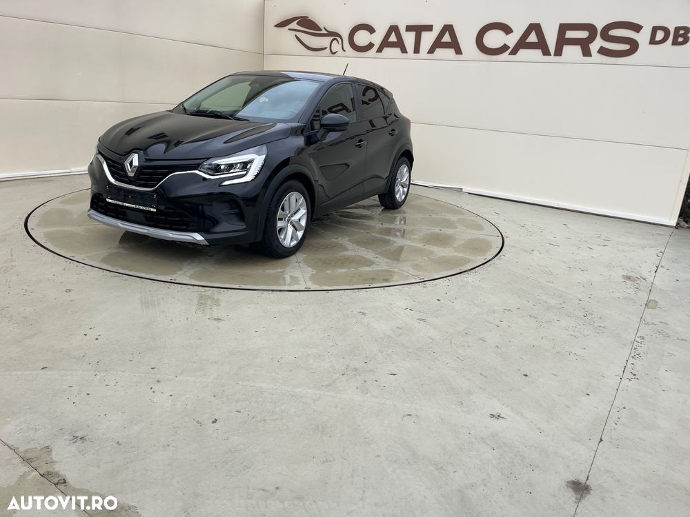 Renault Captur TCe 90 LIFE - 4
