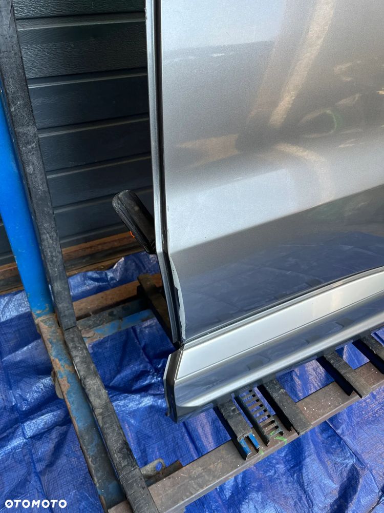 VW tiguan LIFT R LINE DRZWI LEWE LEWY TYŁ 5N0 TIGUAN 1 LD7R - 4