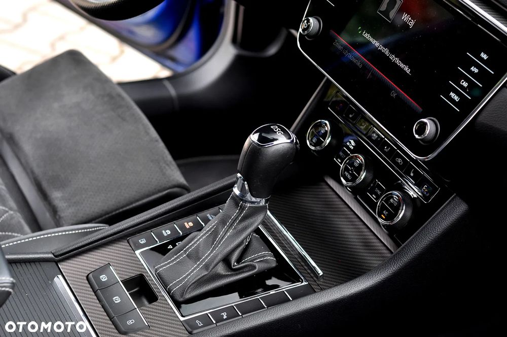 Skoda Superb 1.4 TSI Plug-In Hybrid Sportline DSG - 22