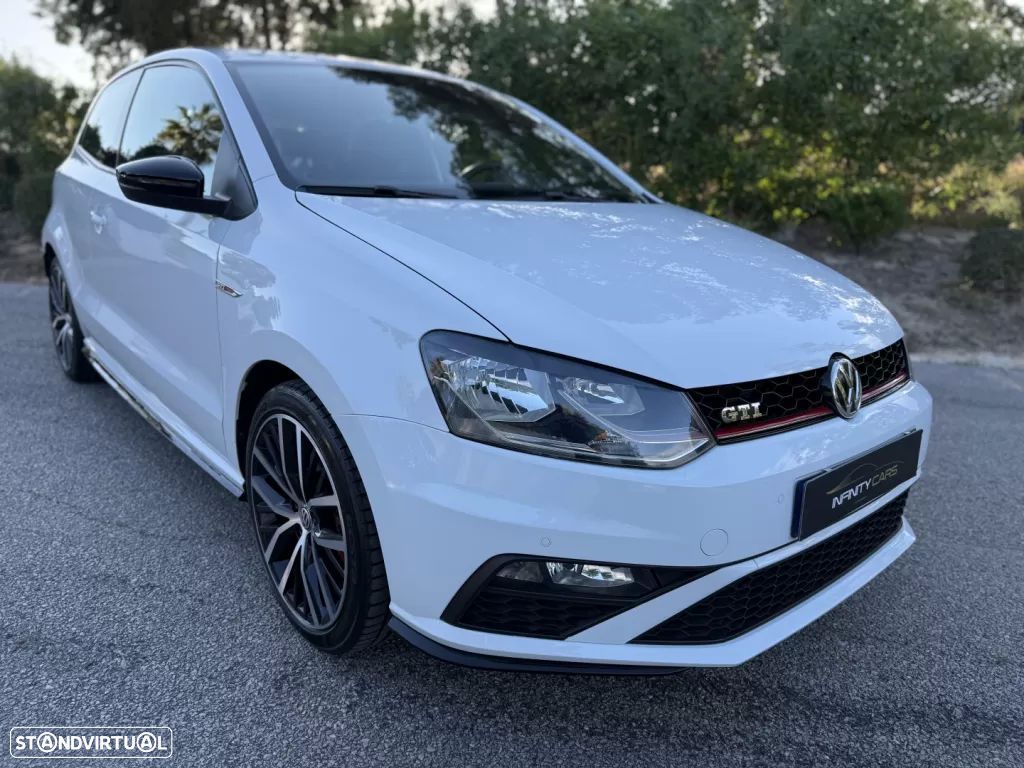 VW Polo 1.8 TSi GTi DSG - 1