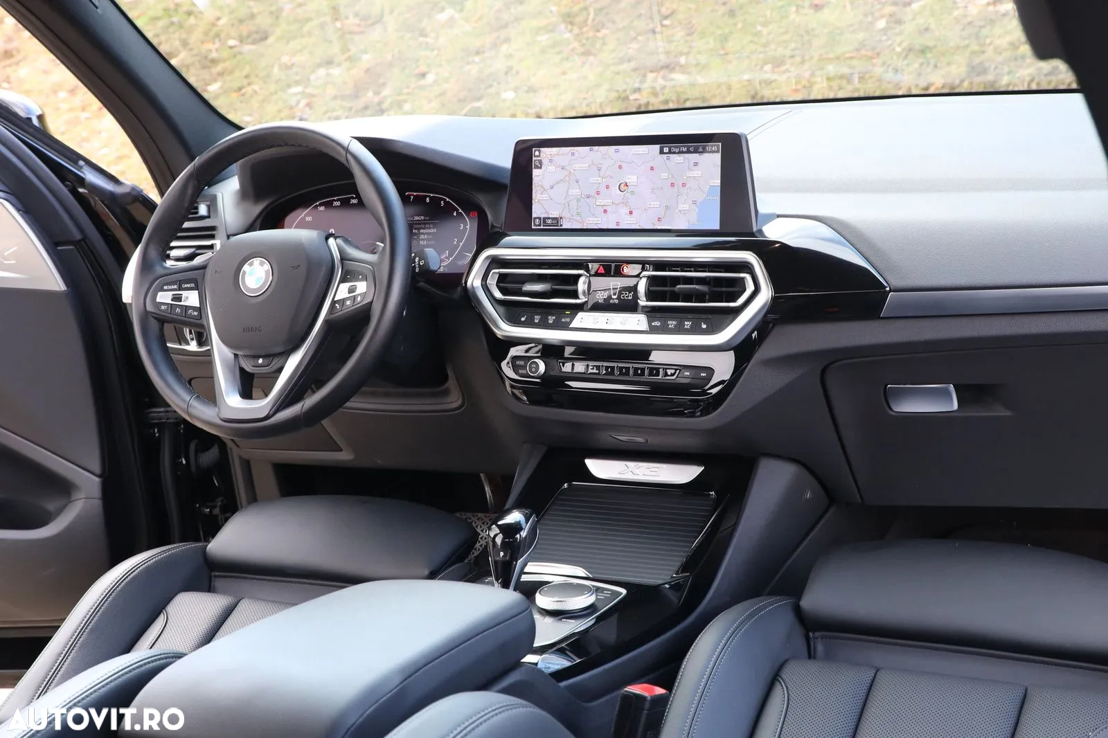 BMW X3 xDrive30i AT xLine - 19