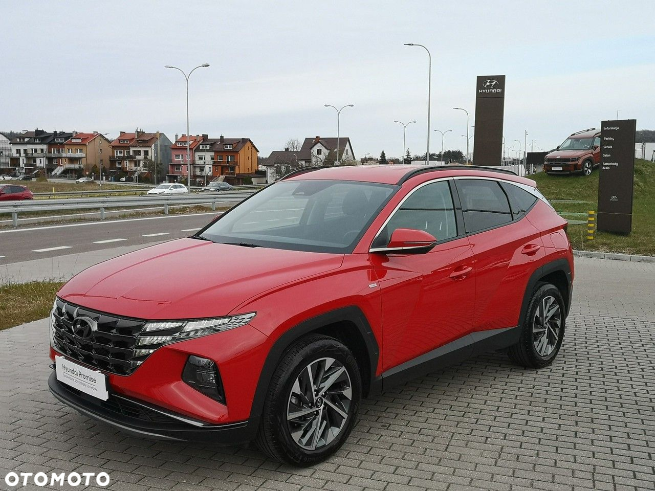 Hyundai Tucson - 2