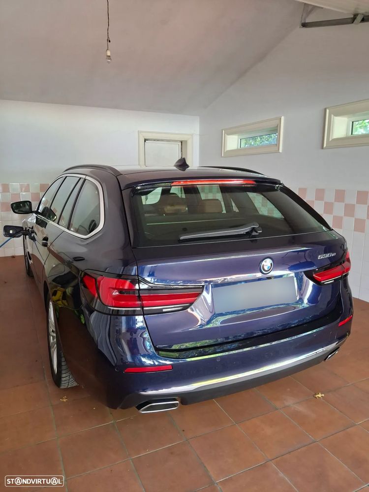 BMW 530 e Aut. Luxury Line - 7