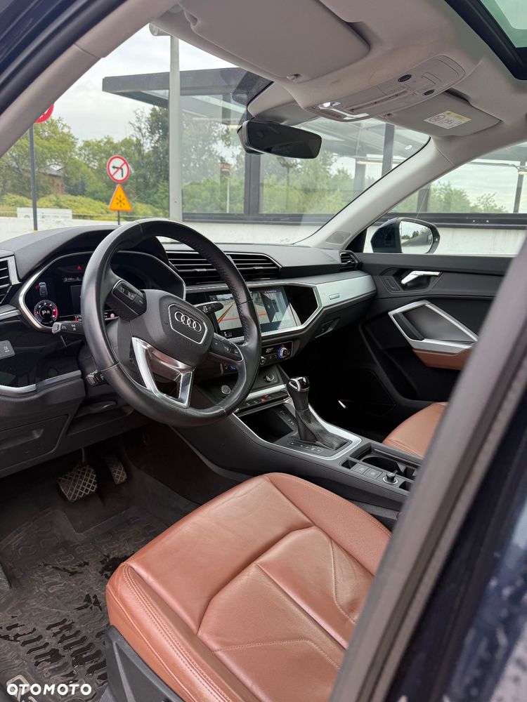 Audi Q3 35 TDI S-Line S tronic - 12