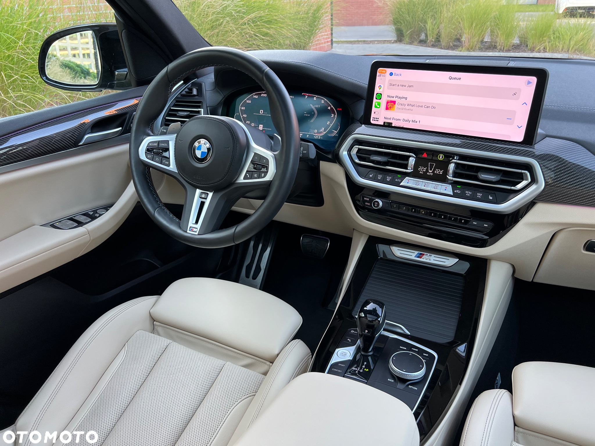 BMW X3 xM40i mHEV - 36