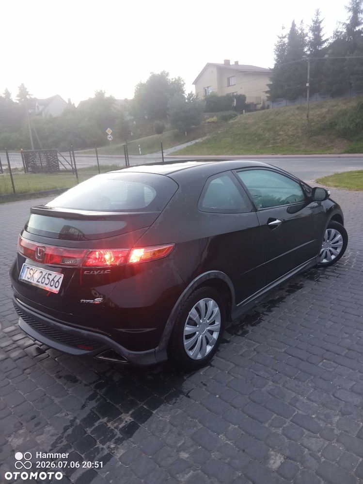 Honda Civic - 4