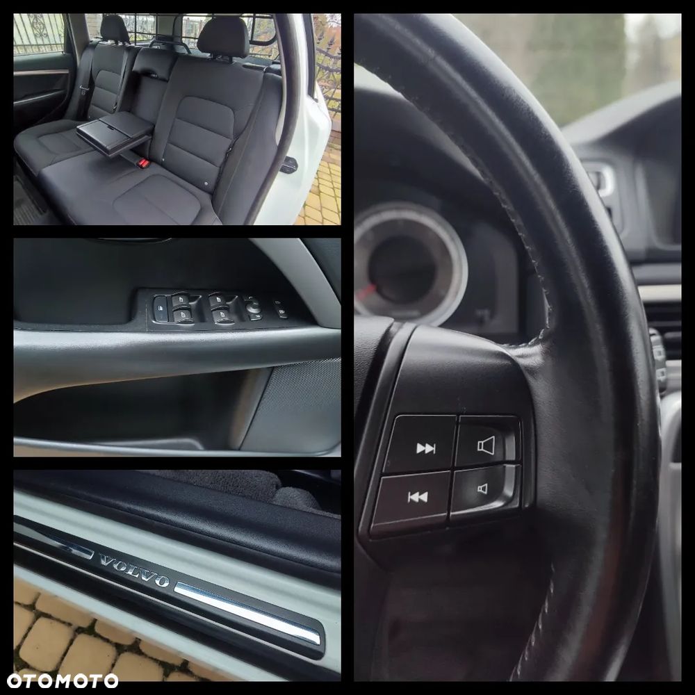 Volvo V70 D5 AWD Kinetic - 37