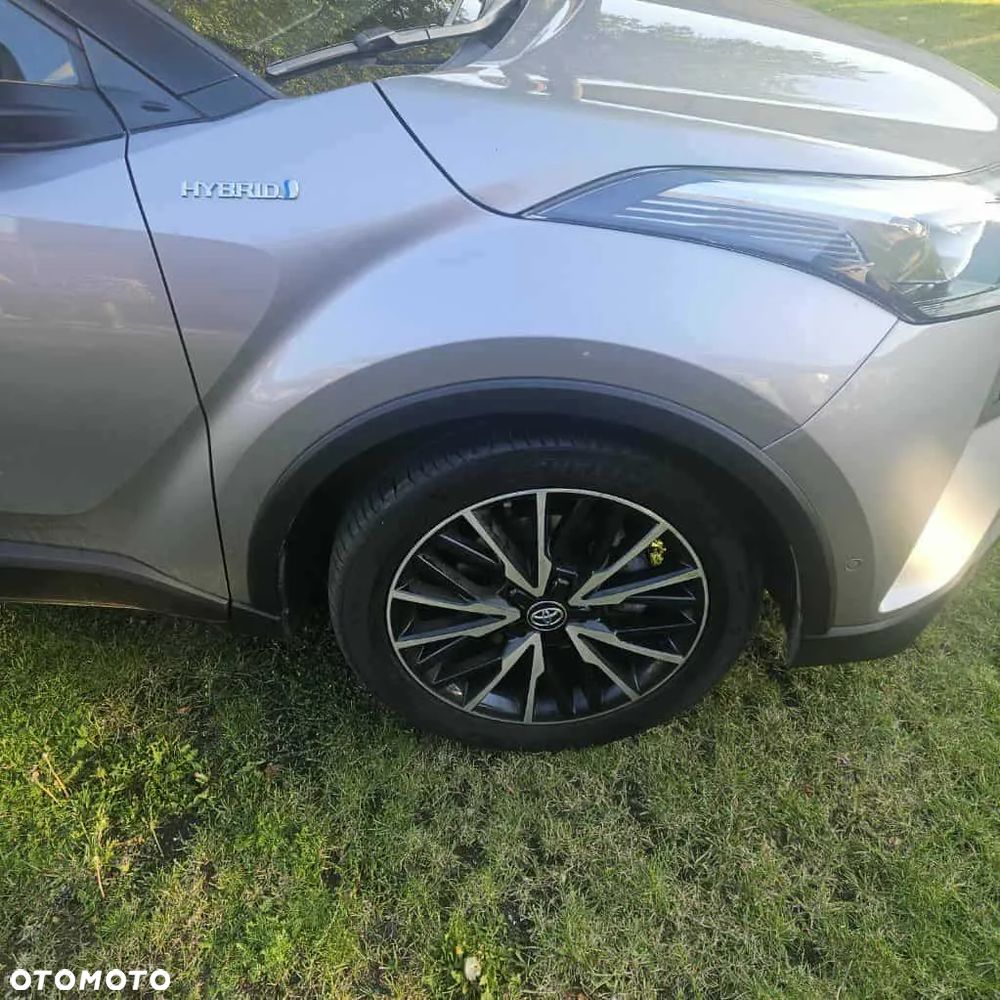 Toyota C-HR - 2