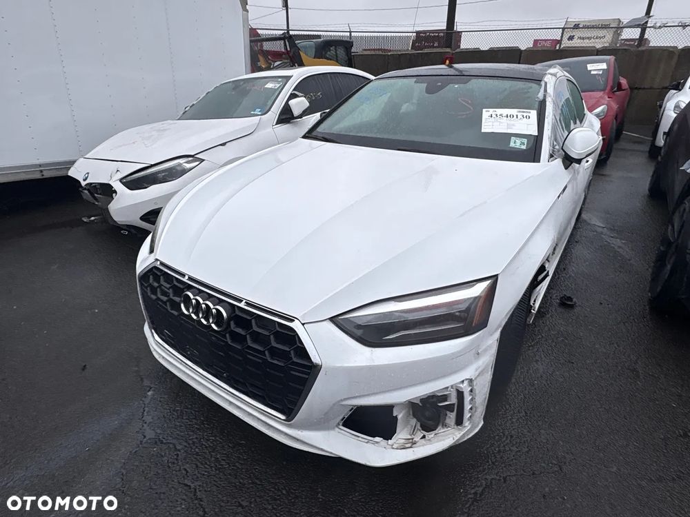 Audi A5 Sportback - 7