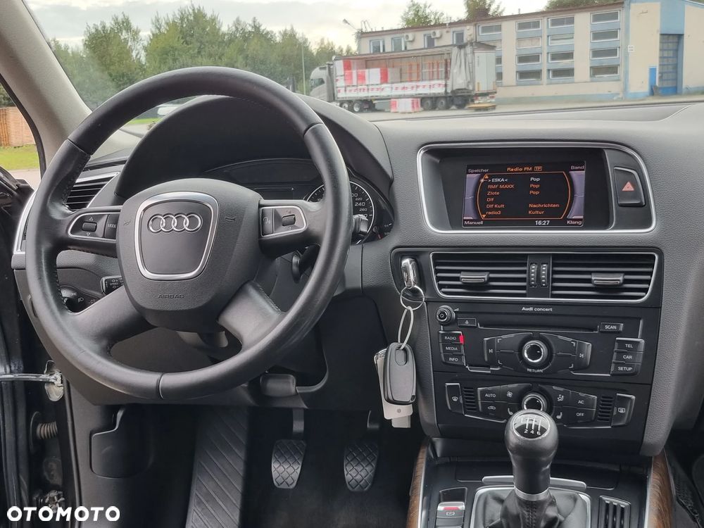 Audi Q5 2.0 TFSI Quattro - 27