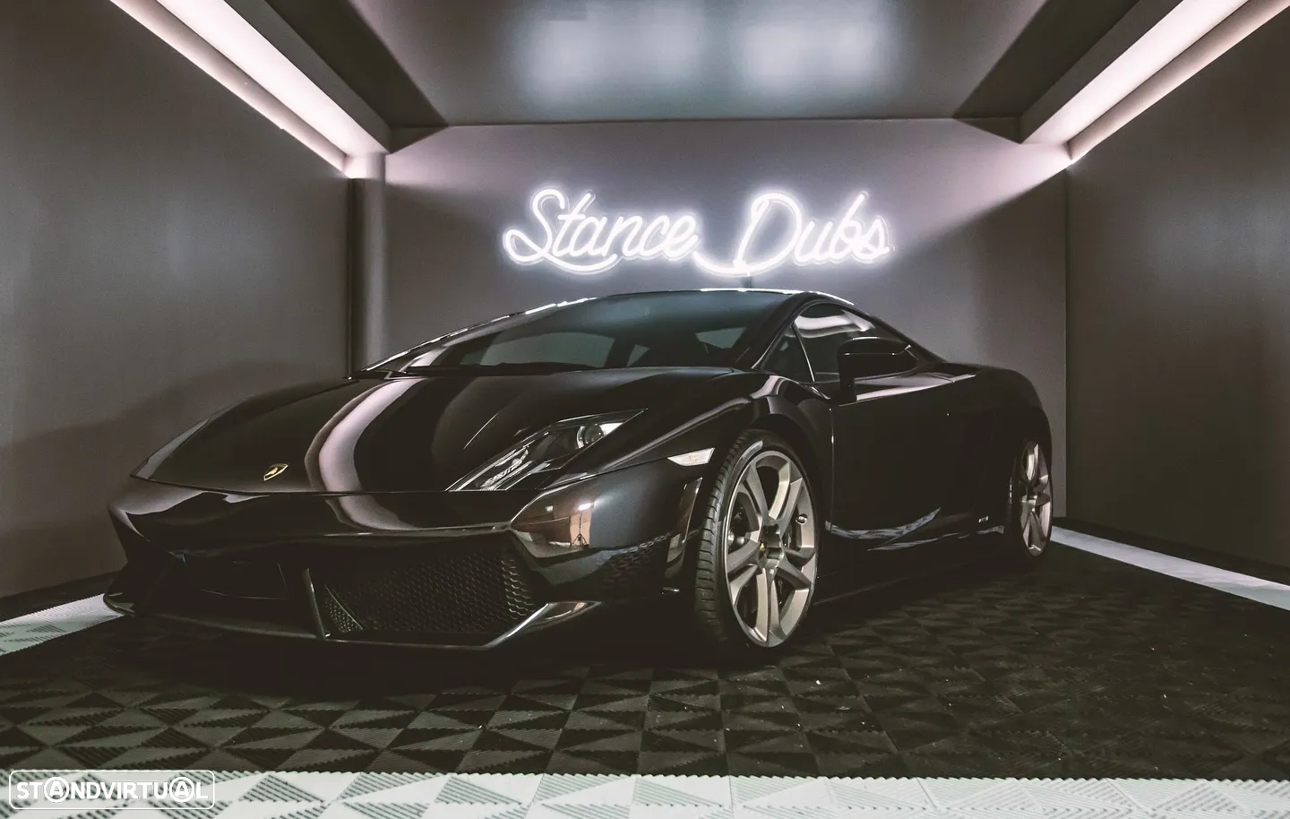 Lamborghini Gallardo LP560-4 E-Gear - 19